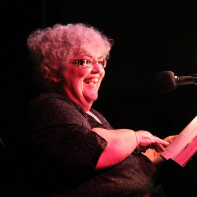 Notre chroniqueuse littéraire, Margot Lemire.