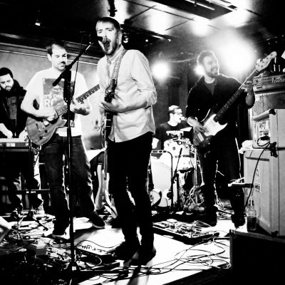 Lubik, un groupe de "trippeux" à découvrir