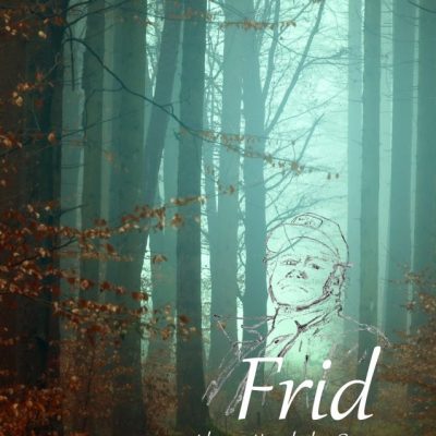 Couverture du livre "Frid et le mystère de lac Cameron" de l'auteure Darquise Robert