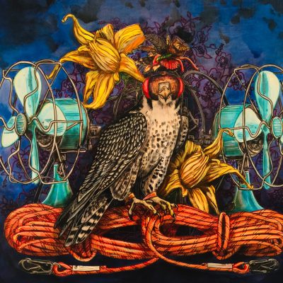 Oeuvre : Cynthia Dinan Mitchell