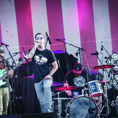 Le groupe rouynnorandien Rancœur