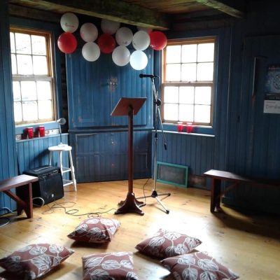 La Maison du Frère-Moffet de Ville-Marie prête à recevoir les poètes