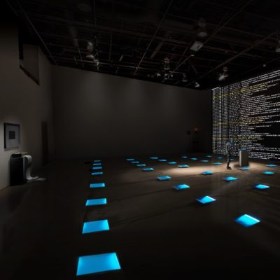 Exposition ISous la surface, de Dave Gagnon