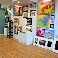 Galerie Fusion d'art à Val-d'Or