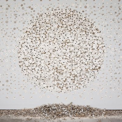 Je suis trou de l'artiste Barbara Claus