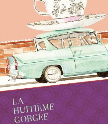 Carreau, Valérie La huitième gorgée Montréal : Marchand  de feuilles, 2010,  108 p.