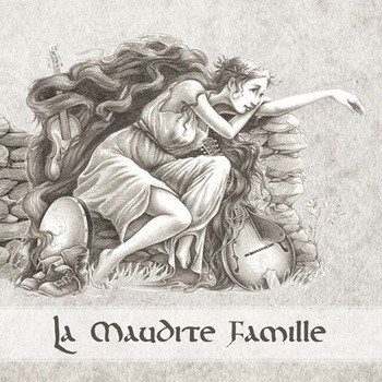 Album La Maudite famille