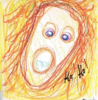 Le mandala spontané