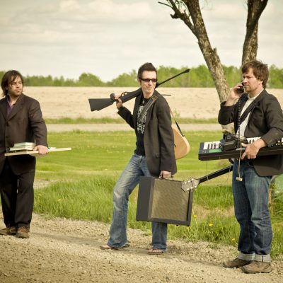 La formation Le Carabine offrira une prestation aux festivaliers samedi le 4 septembre au Trèfle Noir.