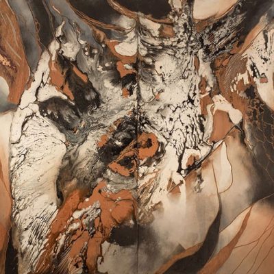 Oeuvre de Dominique Sarrazin