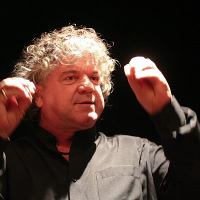 Le conteur Kamel Guennoun