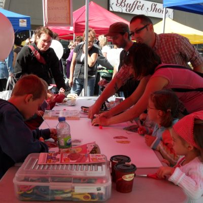Au Marché public de Val-d’Or