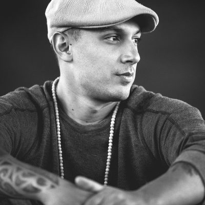 L'artiste Samian sera de passage à Val-d'Or à l'occasion de la Semaine des ARts