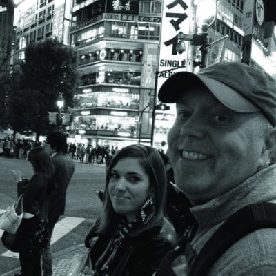 Michel Desfossés et Flavie Jutras