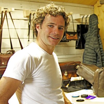 Mathieu Gnocchini privilégie la durabilité et l’exclusivité de ses produits