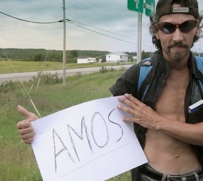 image tirée du film Nostradamos Nostradamos : un véritable phénomène dans le domaine du court-métrage québécois