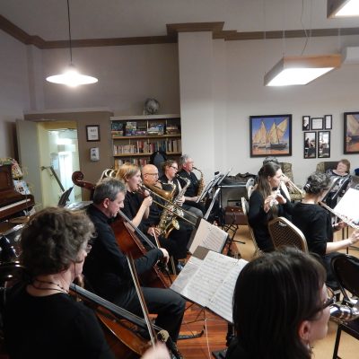 L'Orchestre La Bande sonore