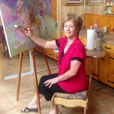 Rollande Broche-Larouche, récipiendaire du Prix Thérèse-Pagé 2013