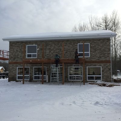 La radio communautaire en construction