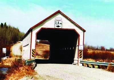 Pont du Petit-Quatre à Clermont