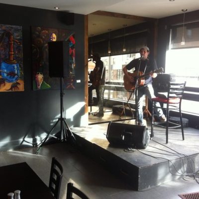 La P'tite bouteille, à Amos