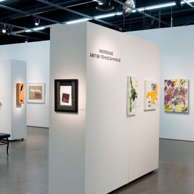 Centre d'exposition de Val-d'Or