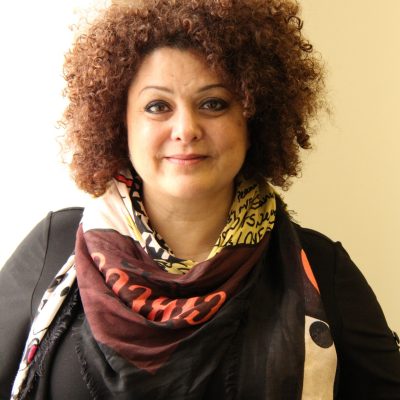 Randa Napky, directrice de Tourisme Abitibi-Témiscamingue