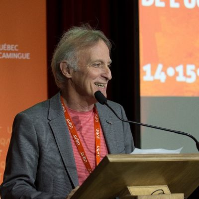 Réal Bergeron
