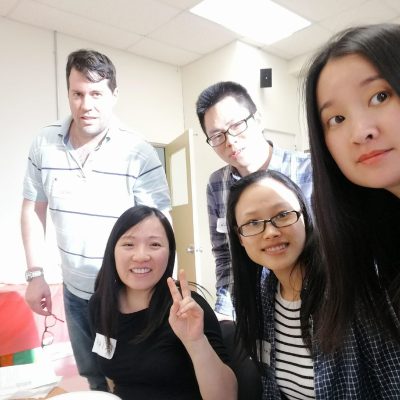 Rencontre du cercle de conversation en français