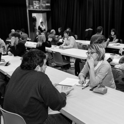 Speed dating au Rendez-vous du Cinéma Québécois