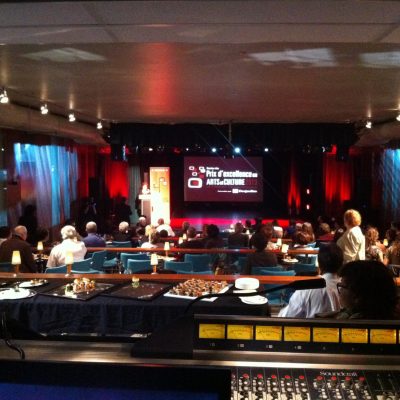 Salle Félix-Leclerc, Val-d'Or