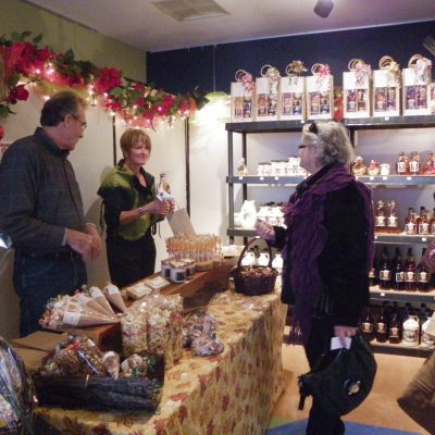 Salon de la création de La Sarre