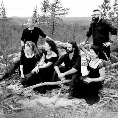 Le groupe Saltarello lancera en mai son 7e album