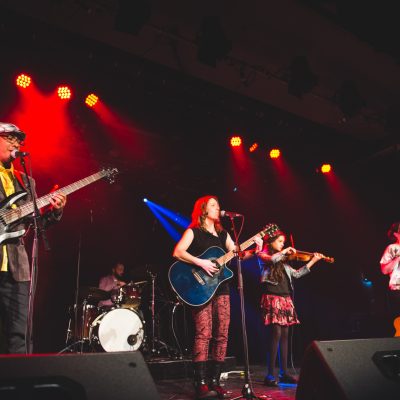 Lancement de l'album Studio SFL