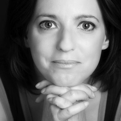 Invitée d’honneur, la joueuse  Sophie Caron, de la LNI.  