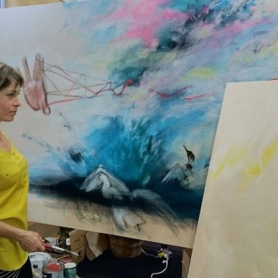 Lise Millette/ photo des auteurs: Mathieu Gagnon