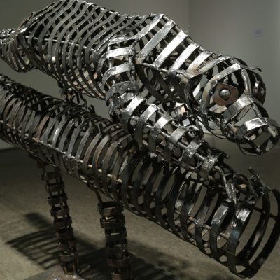 Oeuvre de Karl Chevrier