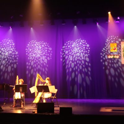 Générale du spectacle