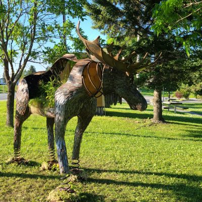 Le Wendigo de Tanya Bélanger