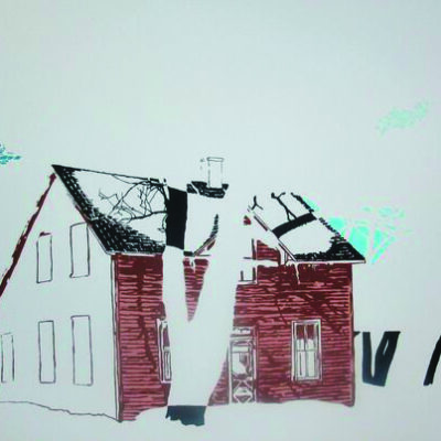 Oeuvre Edith Laperrière