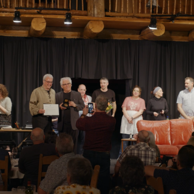 Crédit photo : Cie de la 2e scène