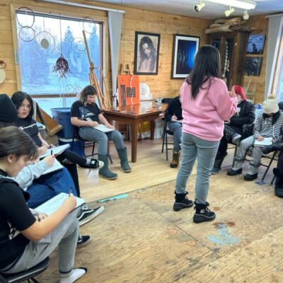 Crédit photo : Karl Chevrier