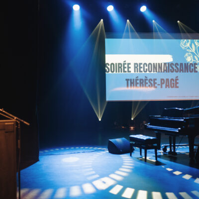 Crédit photo : Maude St-Pierre