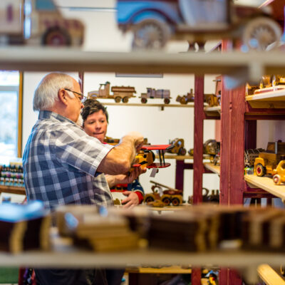 Crédit photo : Stéphane Fortin