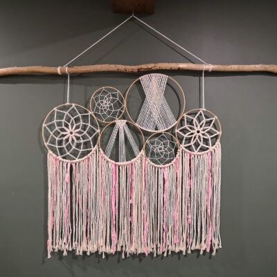 Gracieuseté Créations cordes de bois