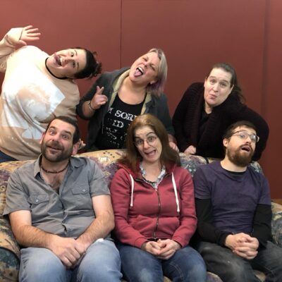 Crédit photo : Courtoisie du Théâtre de la Loutre