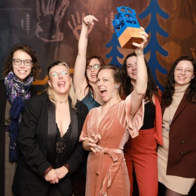 Crédit photo : Louis Jalbert